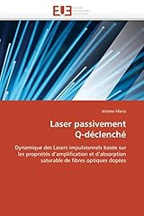 Laser passivement déclenché d'occasion  Livré partout en France