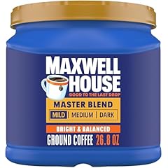 Maxwell house master for sale  Delivered anywhere in USA 