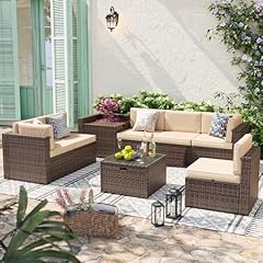 Aoxun piece patio for sale  Delivered anywhere in USA 