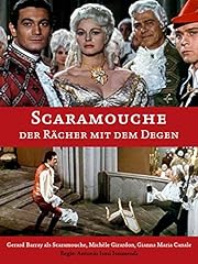 Scaramouche rächer dem gebraucht kaufen  Wird an jeden Ort in Deutschland