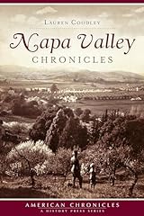 Napa valley chronicles for sale  Delivered anywhere in USA 