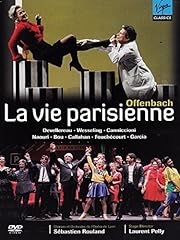 Jacques offenbach vie d'occasion  Livré partout en France