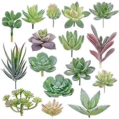 Augshy artificial succulents for sale  Delivered anywhere in USA 