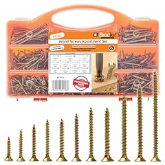 Brackit wood screws for sale  Delivered anywhere in UK