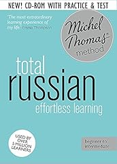 Total russian course for sale  Delivered anywhere in UK