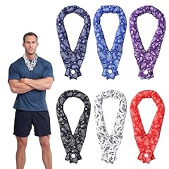 6pcs cooling neck for sale  Delivered anywhere in USA 