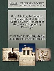 Paul beiter petitioner for sale  Delivered anywhere in UK