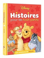 Disney histoires petits d'occasion  Livré partout en France