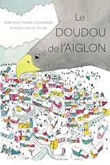 Doudou aiglon d'occasion  Livré partout en France