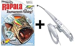 Wii rapala tournament for sale  Delivered anywhere in USA 