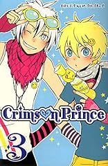 Crimson prince t03 d'occasion  Livré partout en France
