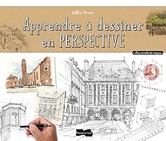 Apprendre dessiner perspective d'occasion  Livré partout en France