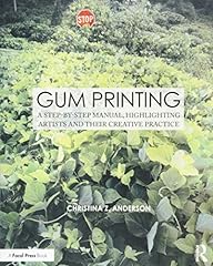 Gum printing step for sale  Delivered anywhere in USA 