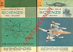 Enciclopedia delle scienze usato  Spedito ovunque in Italia 