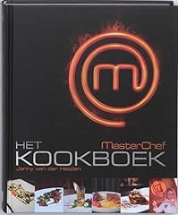 Masterchef het kookboek d'occasion  Livré partout en Belgiqu