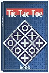 Tac toe book gebraucht kaufen  Wird an jeden Ort in Deutschland