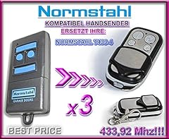 Normstahl t433 compatible d'occasion  Livré partout en France