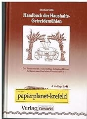Handbuch haushalts getreidemü gebraucht kaufen  Wird an jeden Ort in Deutschland