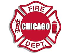 Chicago fire dept for sale  Delivered anywhere in USA 