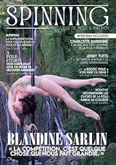 Spinning magazine août d'occasion  Livré partout en France