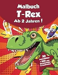 Malbuch kinder rex gebraucht kaufen  Wird an jeden Ort in Deutschland