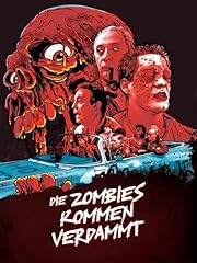 Verdammt zombies kommen gebraucht kaufen  Wird an jeden Ort in Deutschland