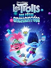Trolls fêtes enchantées d'occasion  Livré partout en France