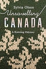 Unravelling canada knitting for sale  Delivered anywhere in USA 