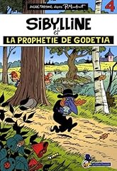 Sibylline prophétie godetia d'occasion  Livré partout en France