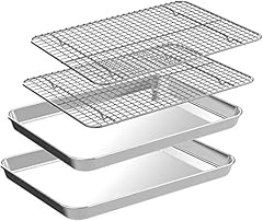 Half sheet pans for sale  Delivered anywhere in USA 