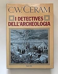 Detectives dell archeologia usato  Spedito ovunque in Italia 