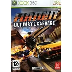 Flat out ultimate d'occasion  Livré partout en France