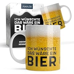 Amari bier tasse gebraucht kaufen  Wird an jeden Ort in Deutschland