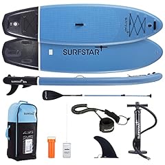 Surfstar inflatable paddle for sale  Delivered anywhere in UK