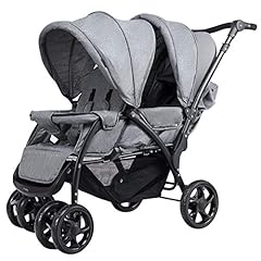 Relax4life doppel kinderwagen gebraucht kaufen  Wird an jeden Ort in Deutschland