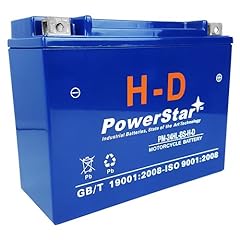Powerstar 24hl battery for sale  Delivered anywhere in USA 