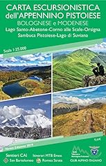 Carta escursionistica dell usato  Spedito ovunque in Italia 