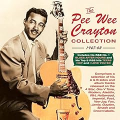 Pee wee crayton for sale  Delivered anywhere in UK