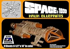 Space 1999 hawk for sale  Delivered anywhere in UK
