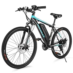 ANCHEER Electric Bike Electric Mountain Bike 350W 26'' for sale  Delivered anywhere in USA 