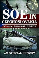 Soe czechoslovakia special for sale  Delivered anywhere in USA 
