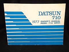 1977 datsun 710 for sale  Delivered anywhere in USA 