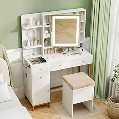 Charmaid vanity desk for sale  Delivered anywhere in USA 