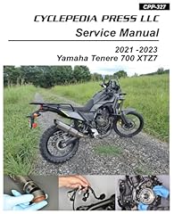 Yamaha tenere 700 for sale  Delivered anywhere in UK