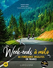 Week ends moto d'occasion  Livré partout en Belgiqu