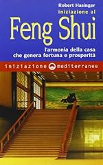 Iniziazione feng shui. usato  Spedito ovunque in Italia 