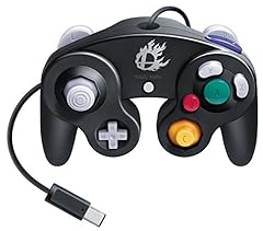 Wii U: Controller per Gamecube - Edizione Super Smash Bros, usato usato  Spedito ovunque in Italia 