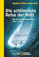 Schlimmste reise antarktis gebraucht kaufen  Wird an jeden Ort in Deutschland