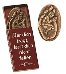 Handschmeichler bronze plakett gebraucht kaufen  Wird an jeden Ort in Deutschland