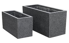 terrazzo planters for sale  Delivered anywhere in UK